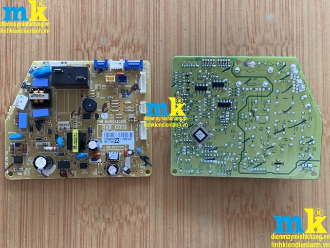 ( SP455 )  Bo Mạch Dàn Lạnh Điều Hòa LG Loại 1 Chiều Không Inverter